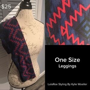 Lularoe Leggings OS 😚